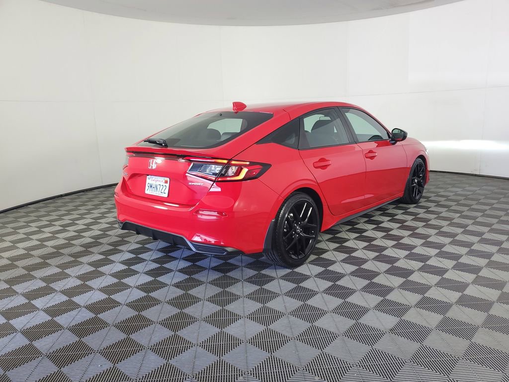 Used 2024 Honda Civic Sport image 4