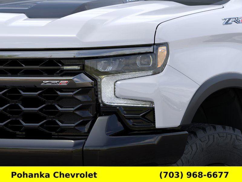 New 2026 Chevrolet Silverado 1500 ZR2 AWD/4WD image 10