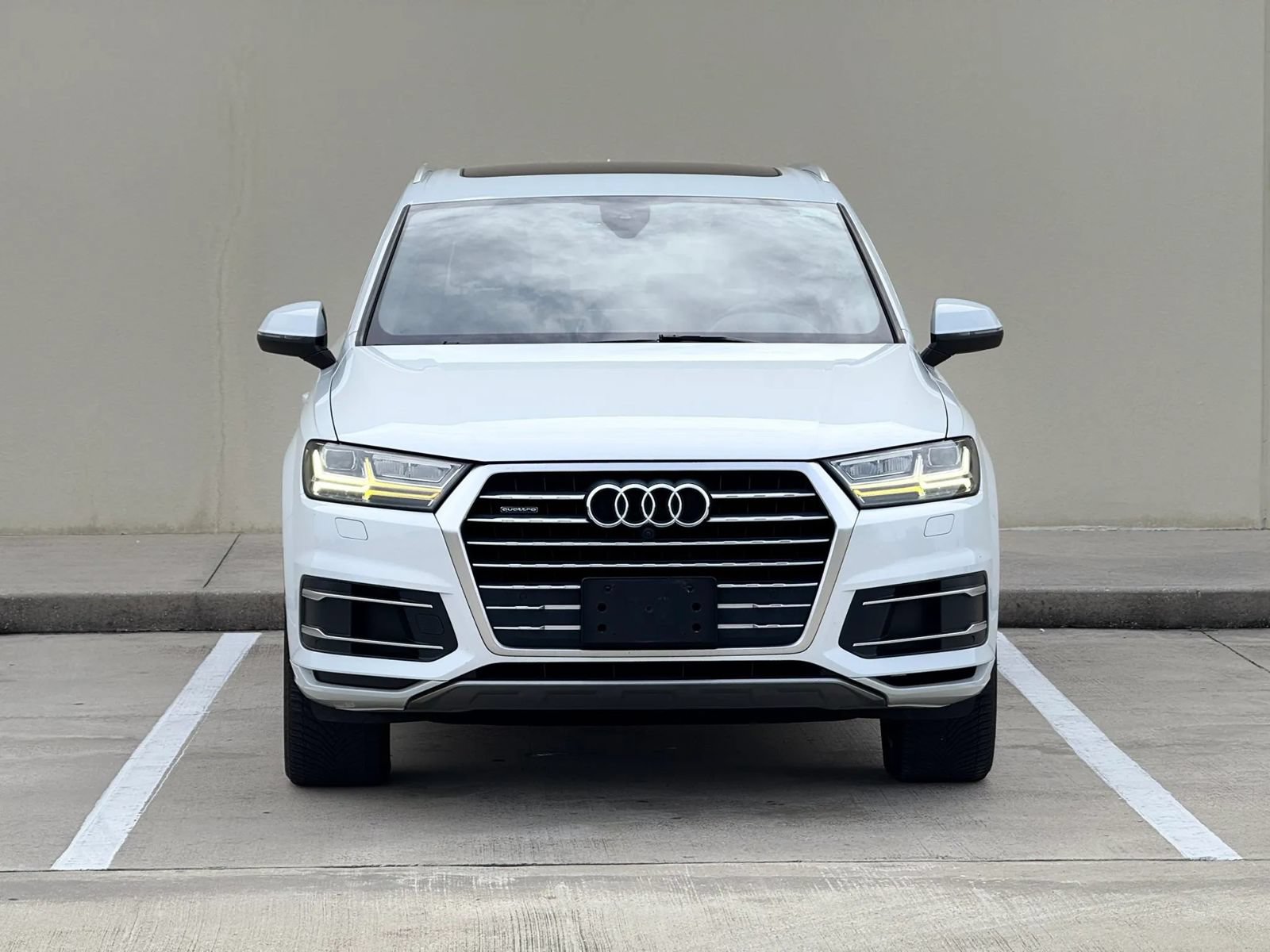 Used 2018 Audi Q7 2.0T Premium Plus AWD/4WD image 2