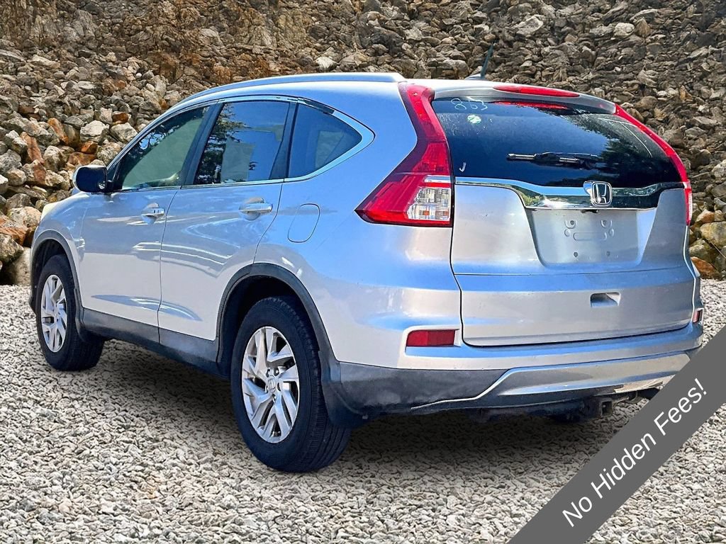 Used 2015 Honda CR-V EX-L image 10