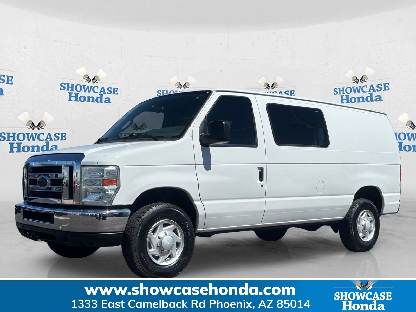 Used 2014 Ford E-250 and Econoline 250 w/ Power Group image 1
