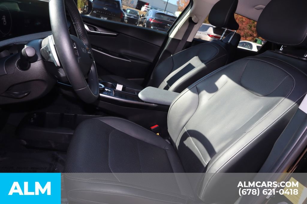 Used 2022 Kia EV6 Wind w/ Wind Technology Package image 11