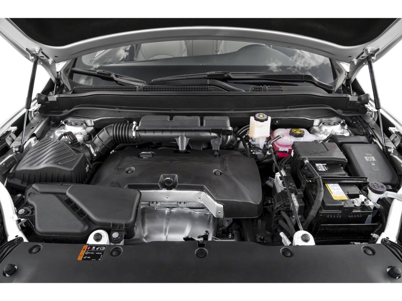 Used 2020 Buick Envision Essence image 42