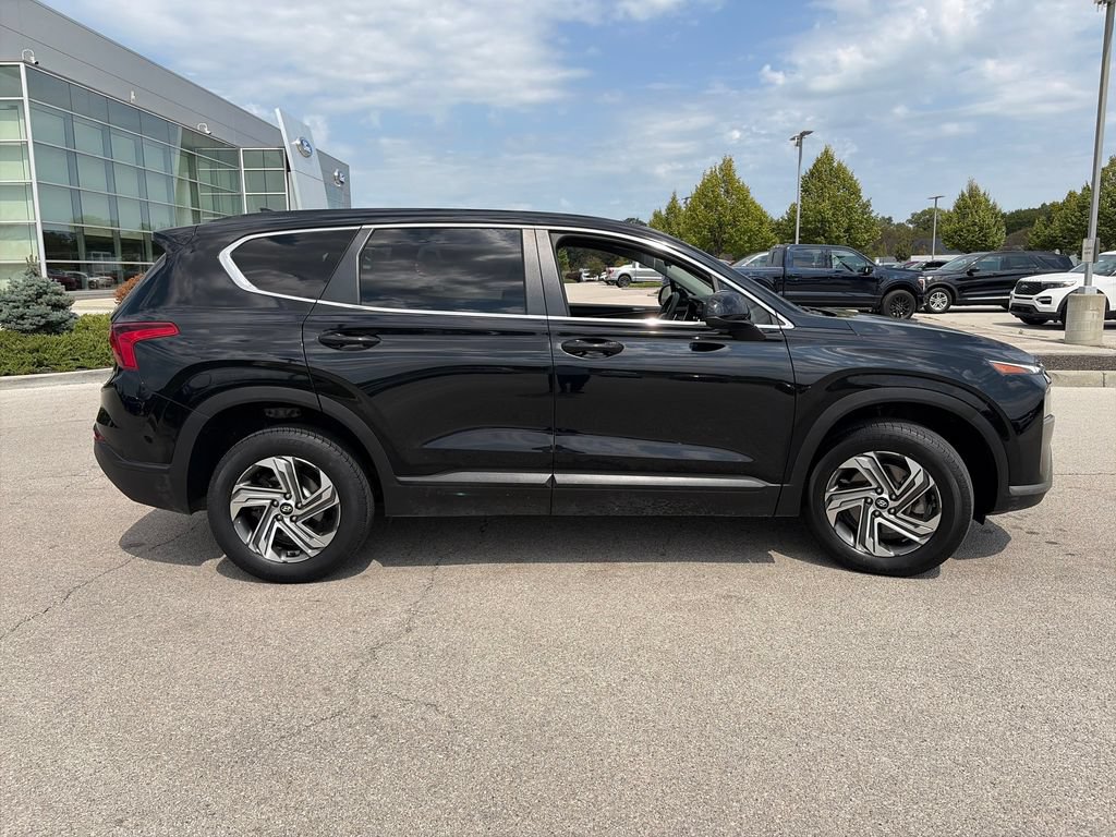 Used 2021 Hyundai Santa Fe SE AWD/4WD image 8