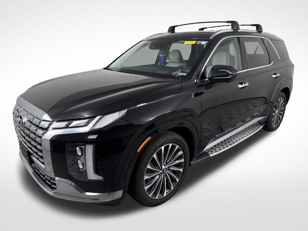 Used 2023 Hyundai Palisade Calligraphy image 9