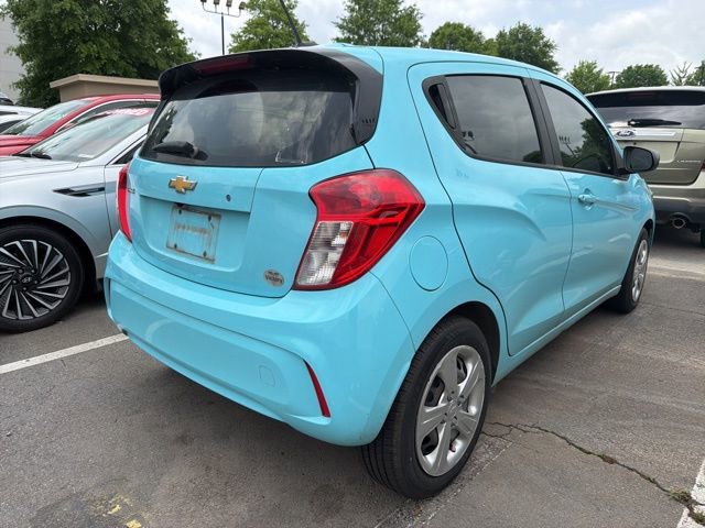 Used 2021 Chevrolet Spark LS FWD image 7