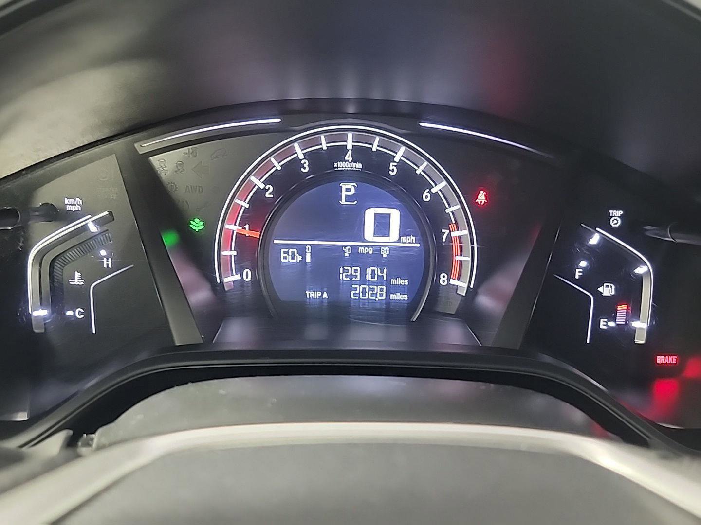 Certified 2019 Honda CR-V LX image 29