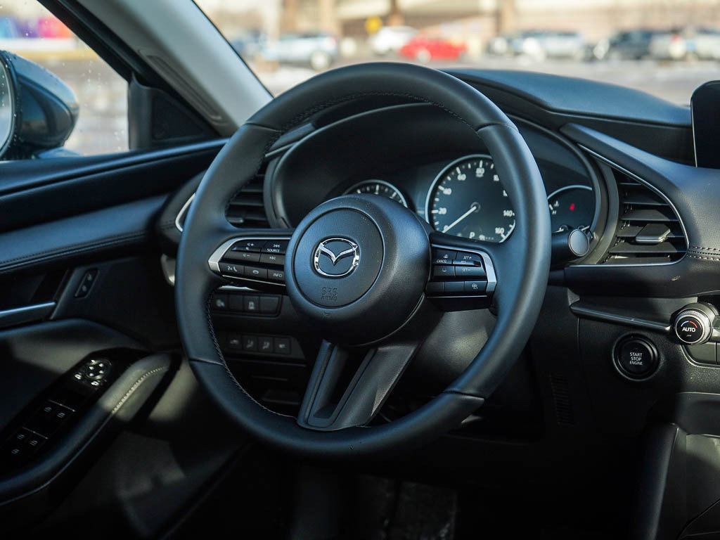 New 2026 MAZDA MAZDA3 2.5 S Preferred image 13