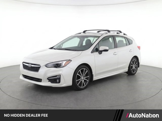 Used 2017 Subaru Impreza 2.0i Limited AWD/4WD image 1