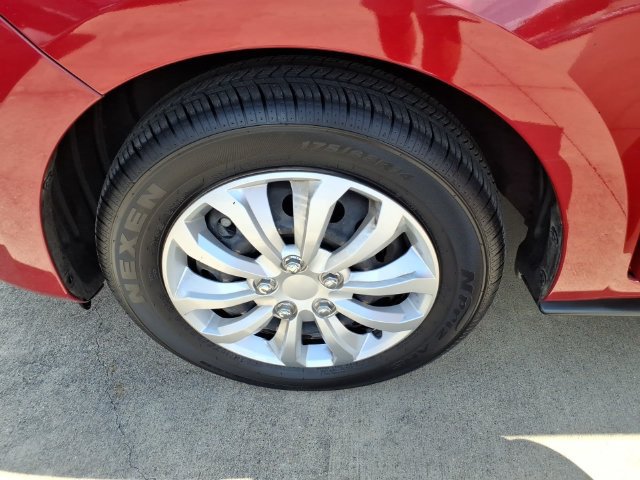 Used 2022 Mitsubishi Mirage LE FWD image 16