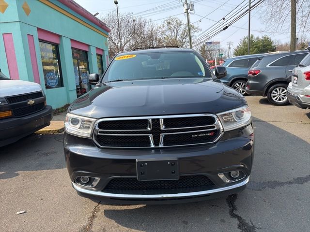 Used 2016 Dodge Durango SXT w/ Quick Order Package 23B image 2