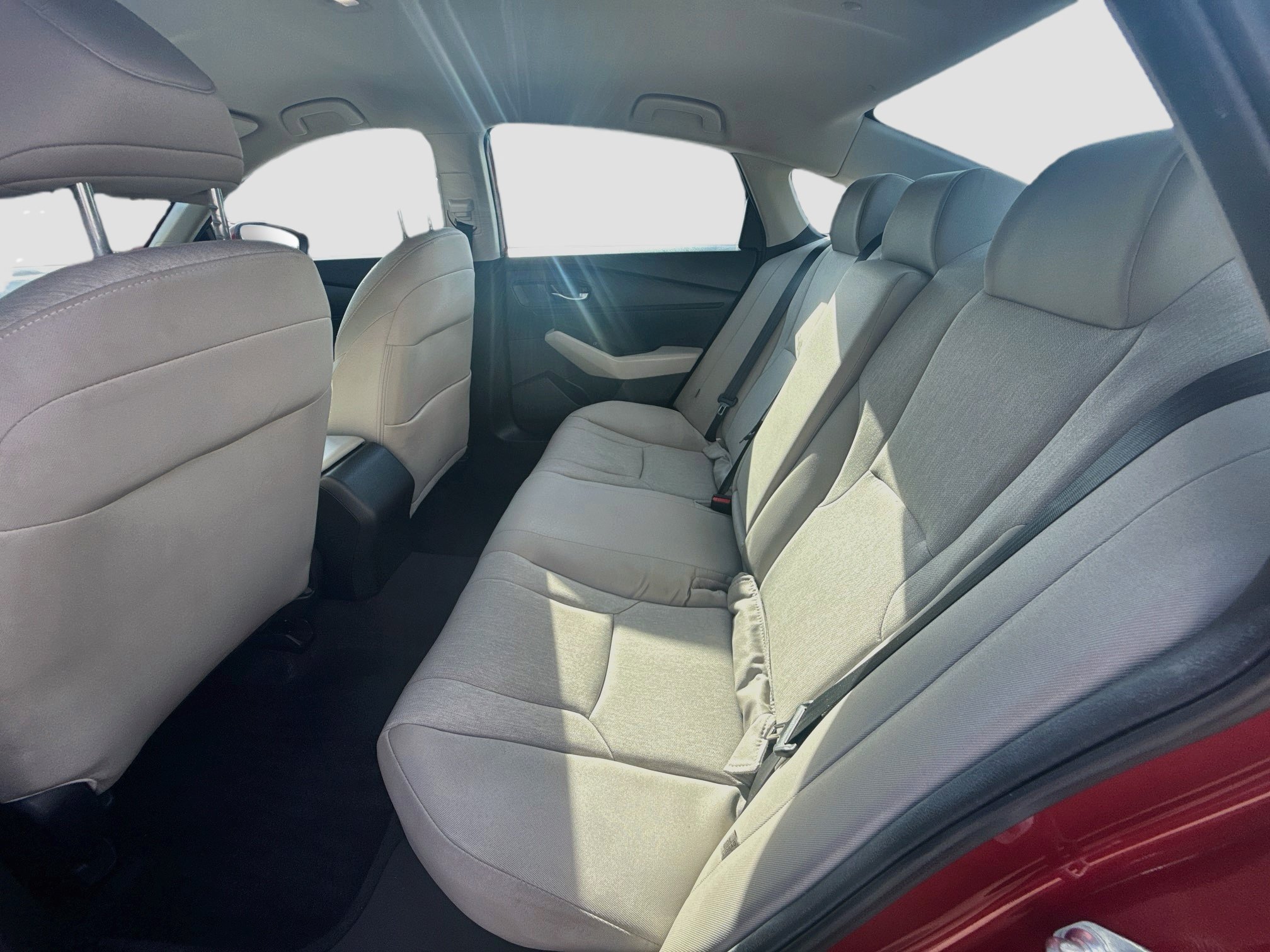 Certified 2024 Honda Accord LX image 22