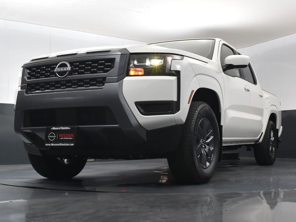 New 2026 Nissan Frontier SV w/ Tow Package image 38