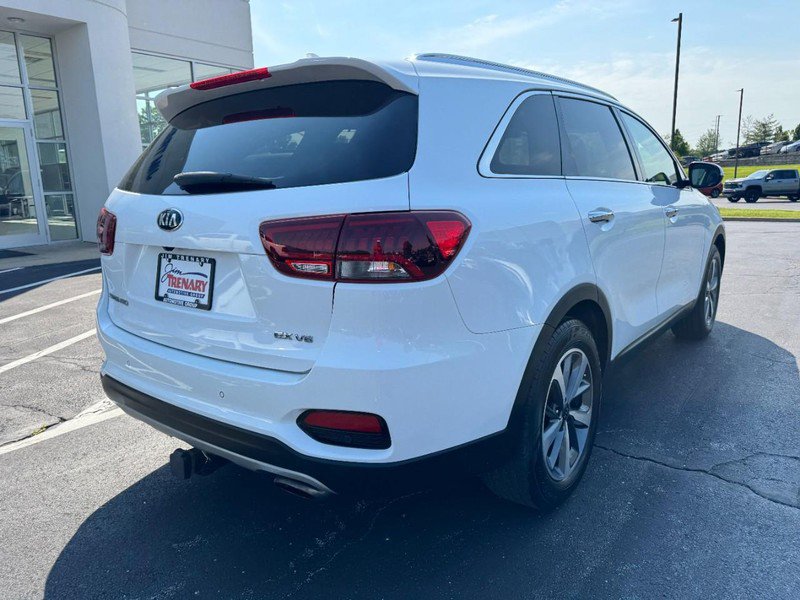Used 2019 Kia Sorento EX w/ EX Touring Package FWD image 3