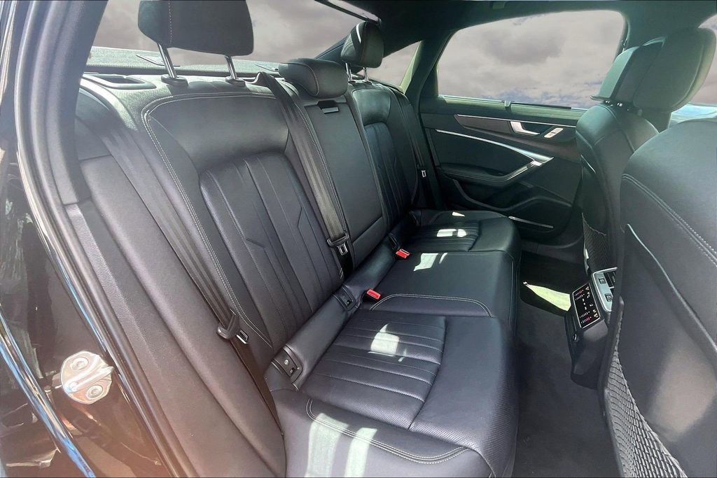 Used 2019 Audi A6 3.0T Prestige w/ Prestige Package image 24