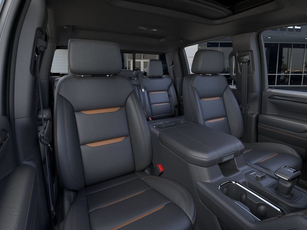 New 2026 GMC Sierra 1500 AT4 w/ AT4 Premium Package AWD/4WD image 16