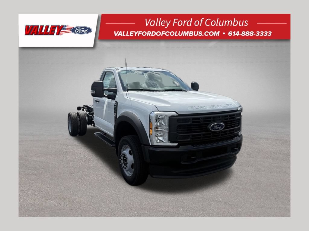 New 2026 Ford F550 2WD Regular Cab Super Duty video 1