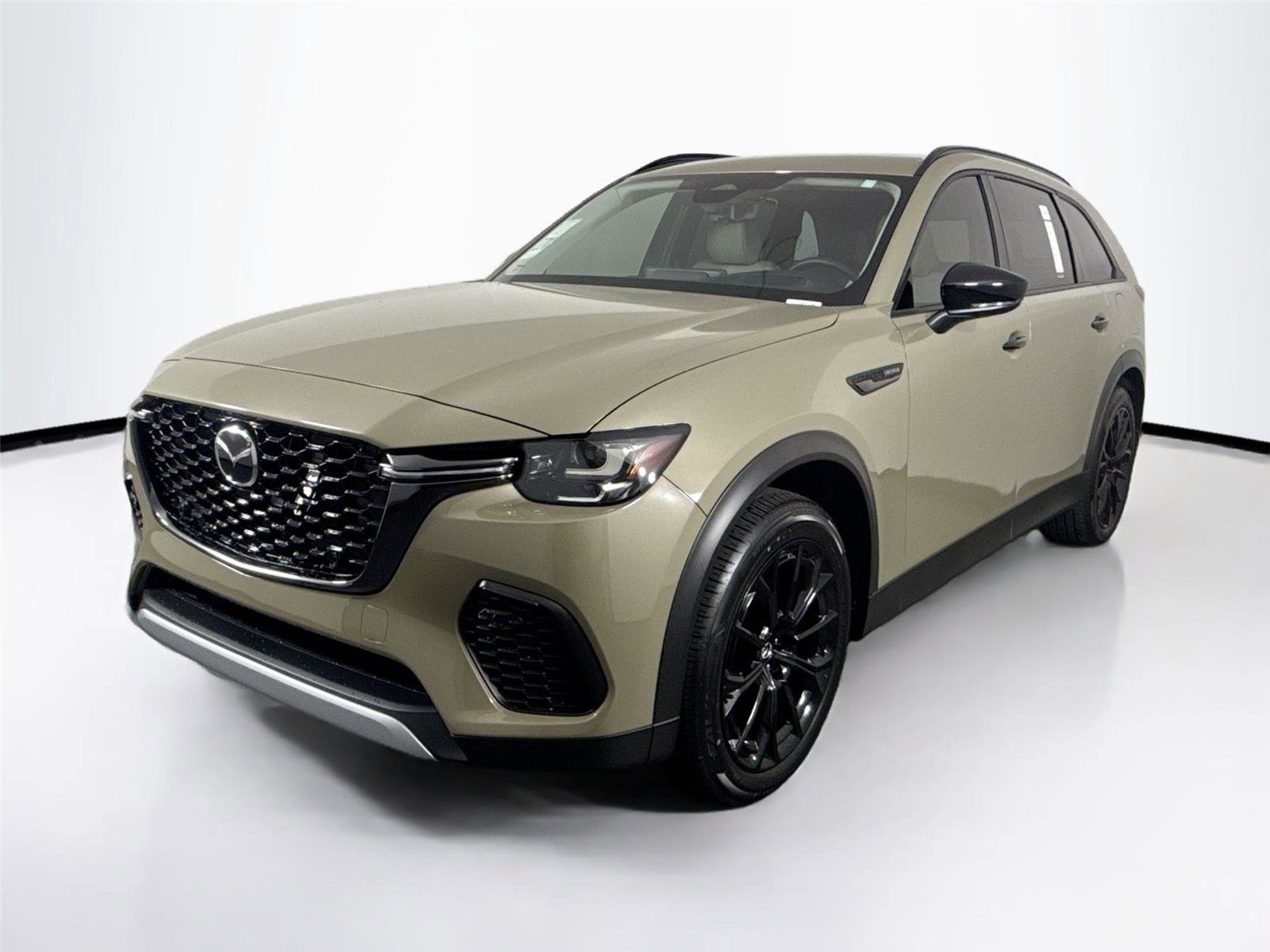 Certified 2025 MAZDA CX-70 3.3 Turbo w/ Premium Package video 2