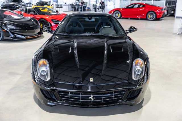 Used 2008 Ferrari 599 GTB Fiorano RWD image 9