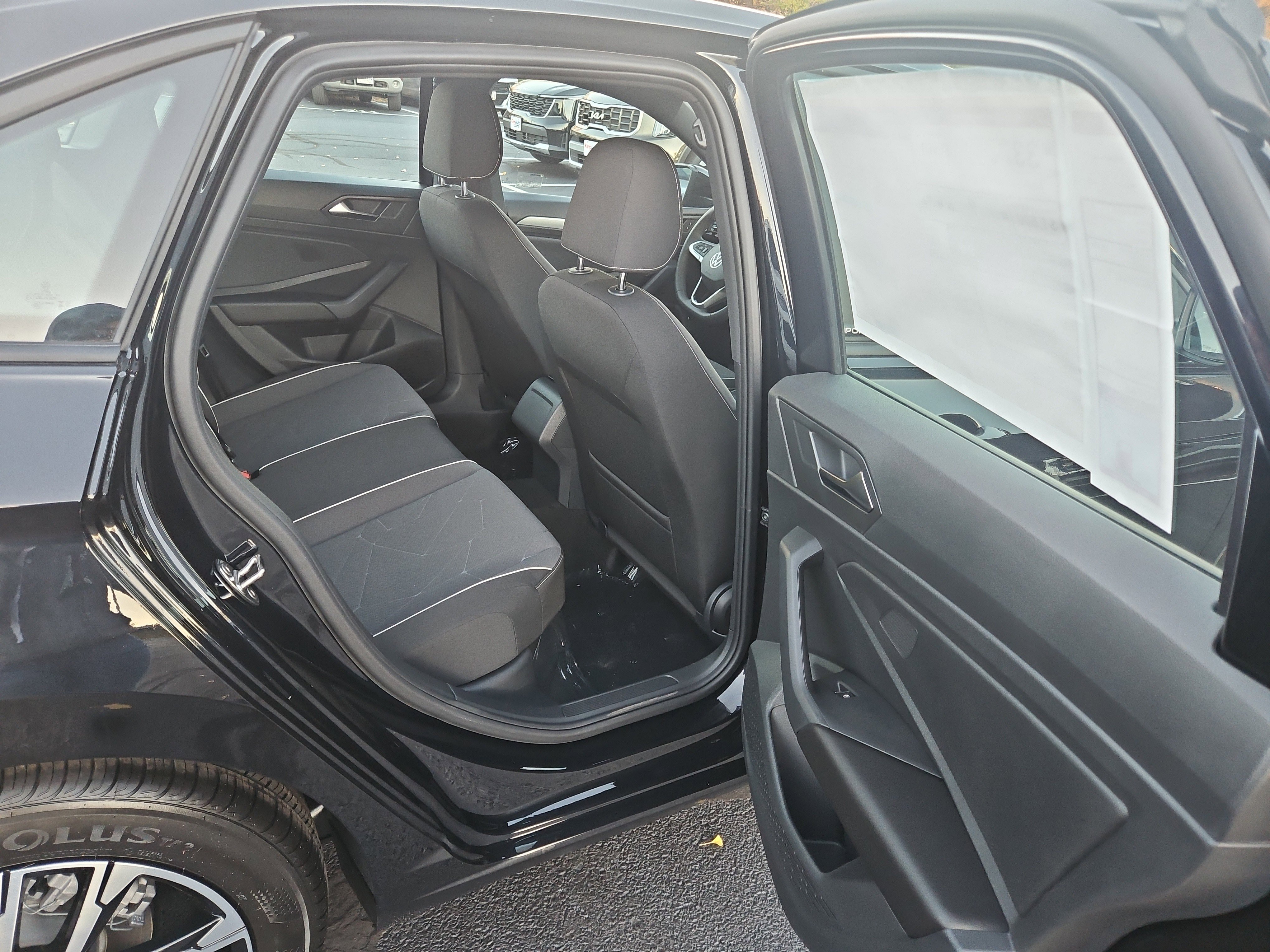 New 2026 Volkswagen Jetta Sport image 28