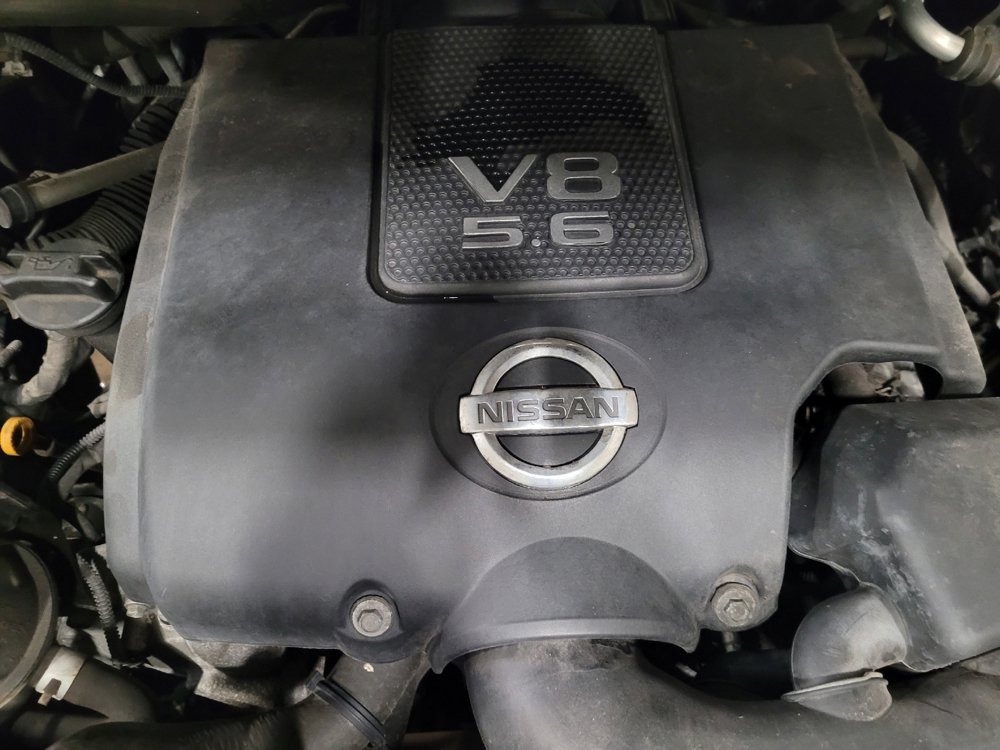 Used 2013 Nissan Armada Platinum image 30