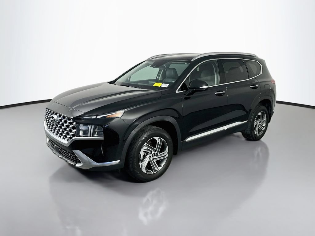 Used 2023 Hyundai Santa Fe SEL w/ Premium Package AWD/4WD video 3