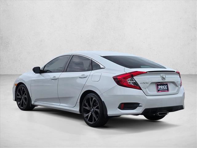 Used 2019 Honda Civic Sport image 8