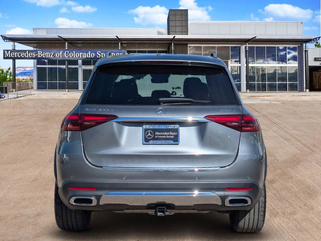 Used 2025 Mercedes-Benz GLE 450e 4MATIC image 6