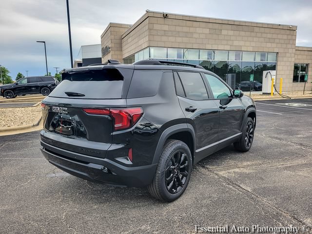 New 2027 GMC Terrain Elevation w/ Elevation Premium Package AWD/4WD image 11