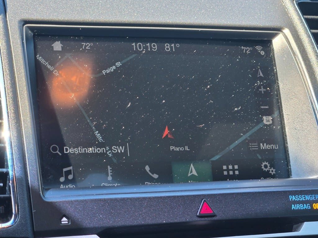Used 2019 Ford Taurus Limited AWD/4WD image 26