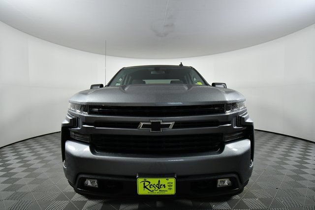 Used 2021 Chevrolet Silverado 1500 RST w/ Z71 Off-Road Package AWD/4WD image 7
