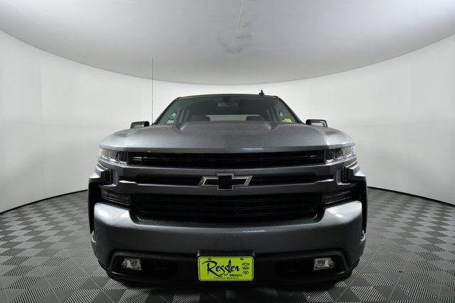 Used 2021 Chevrolet Silverado 1500 RST w/ Z71 Off-Road Package image 7
