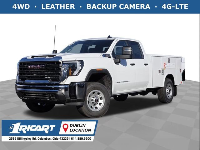 New 2025 GMC Sierra 3500 Pro w/ Convenience Package