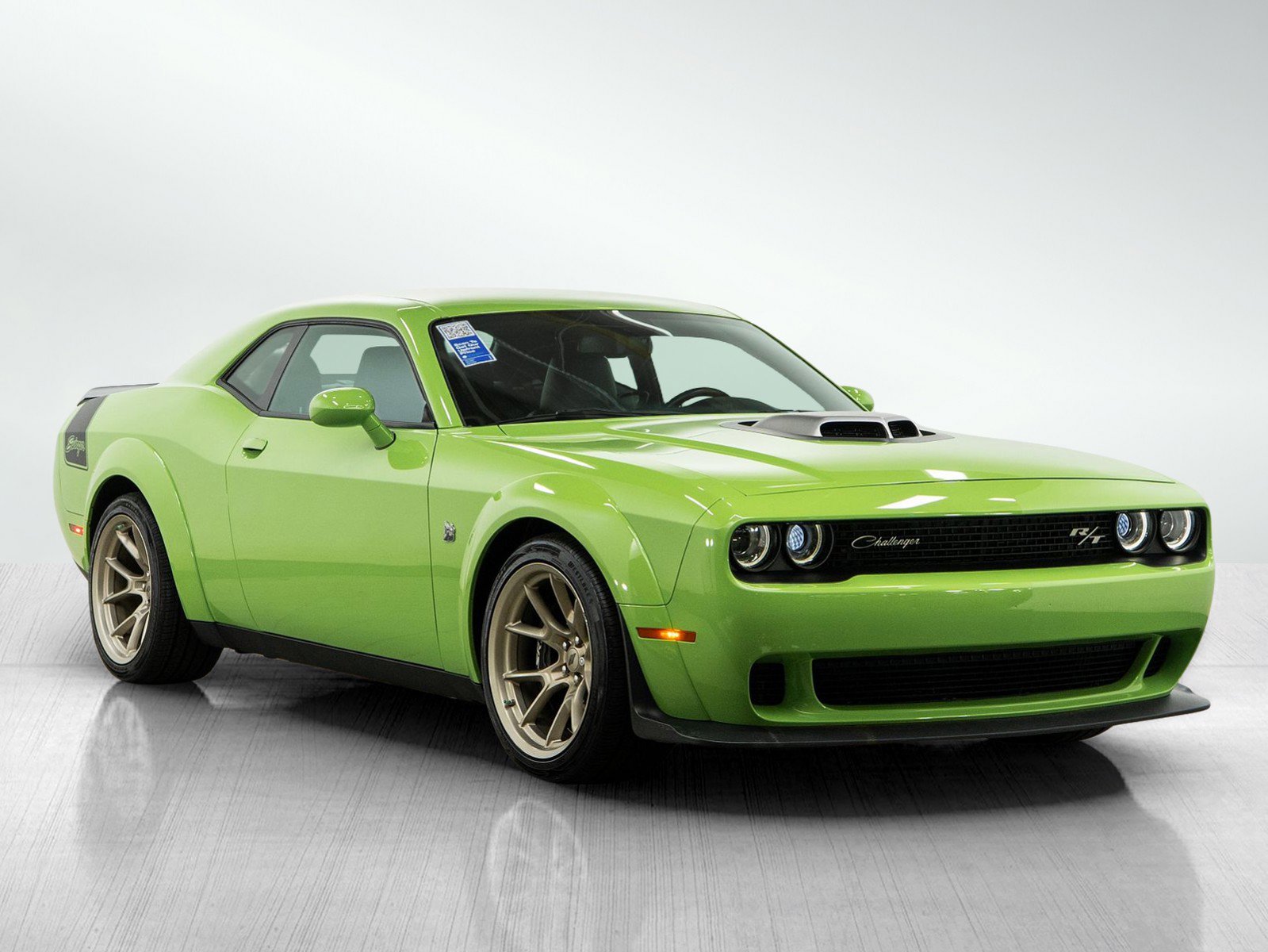 Used 2023 Dodge Challenger R/T Scat Pack RWD image 7