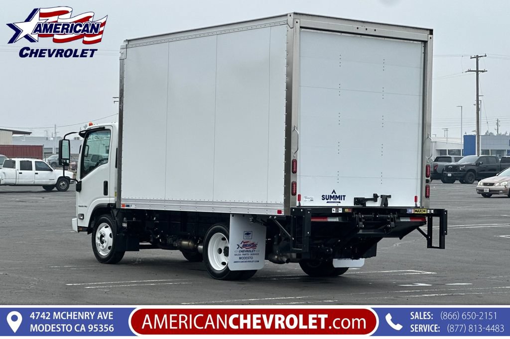 New 2025 Chevrolet Low Cab Forward RWD image 6