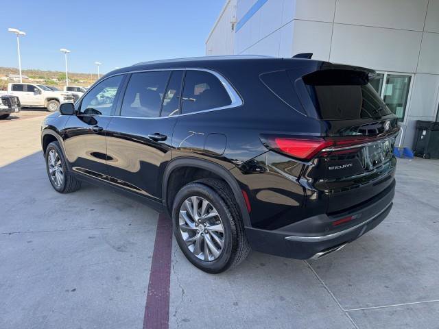 Used 2025 Buick Enclave Preferred w/ Power Package image 8