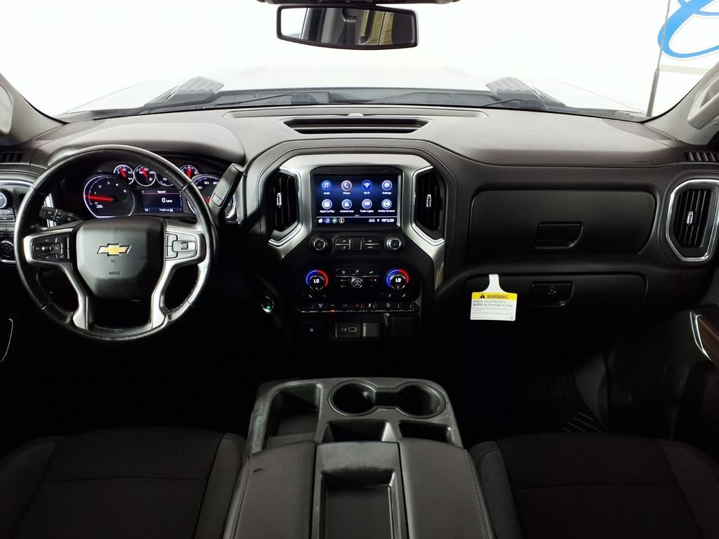 Used 2021 Chevrolet Silverado 2500 LT w/ Texas Edition AWD/4WD image 13