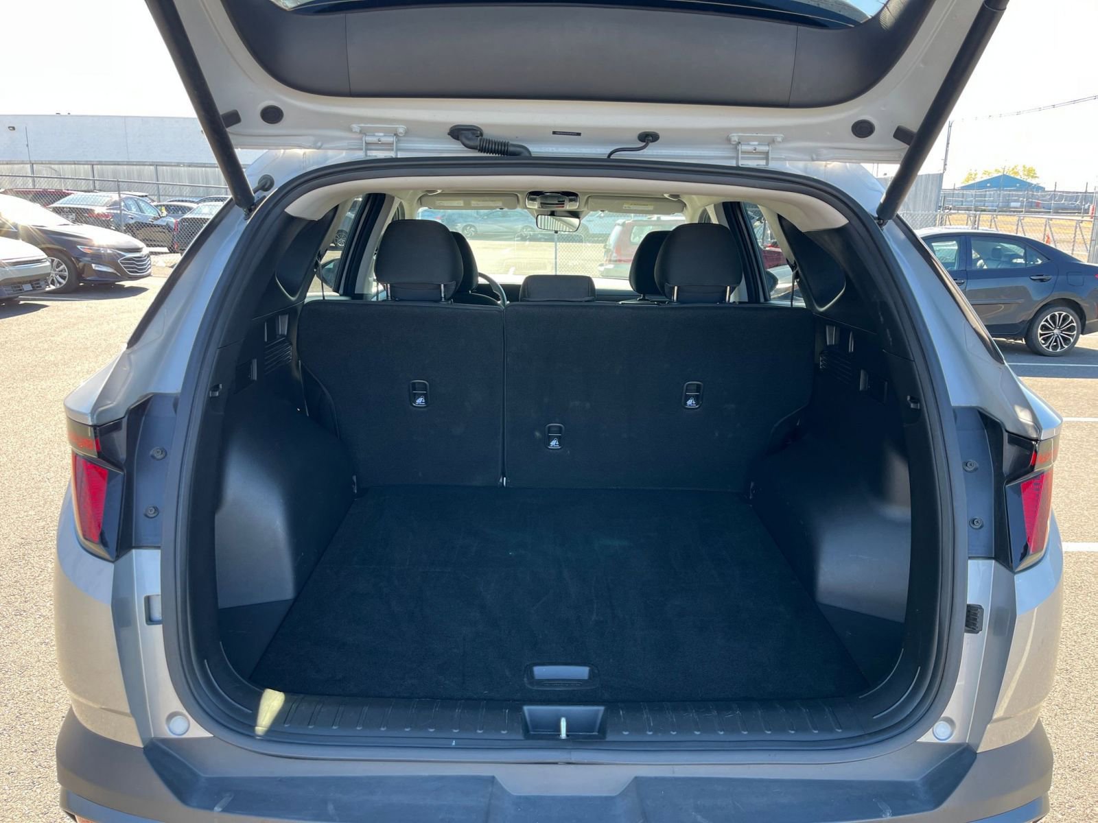 Used 2025 Hyundai Tucson SEL image 31