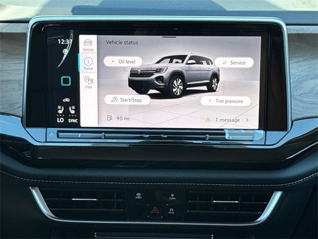 New 2026 Volkswagen Atlas SE image 29