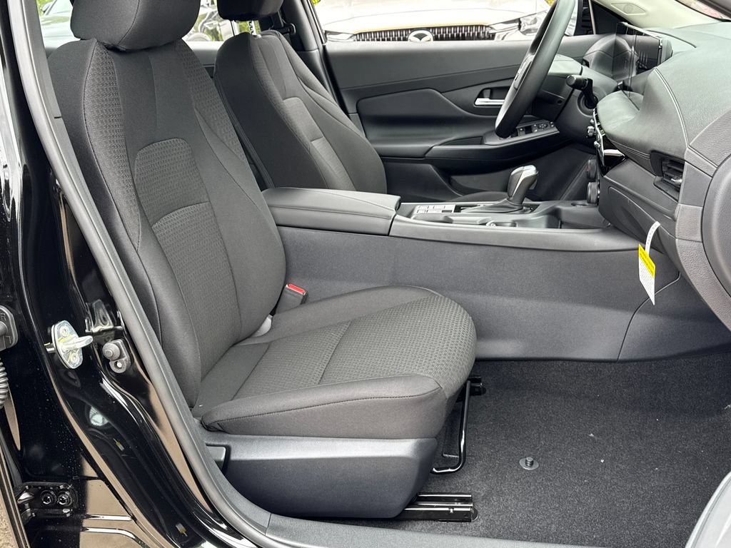 New 2026 Nissan Sentra S w/ Floor Mat Package FWD image 21