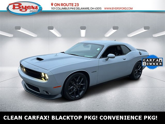 Used 2020 Dodge Challenger R/T w/ Plus Package