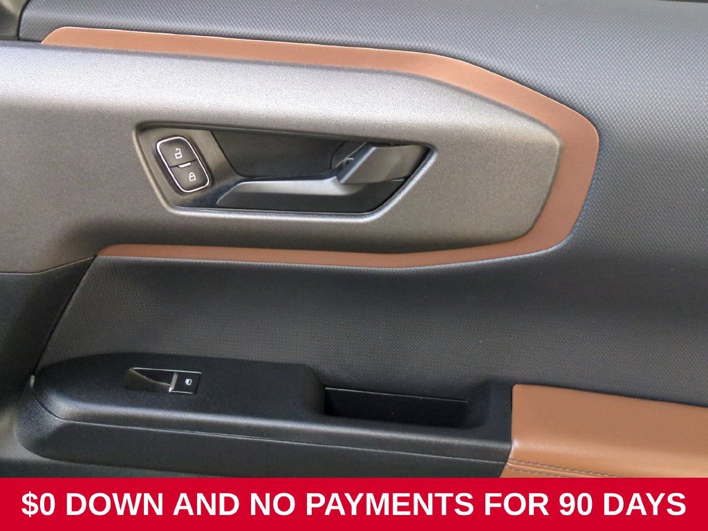 Used 2025 Ford Bronco Sport Outer Banks w/ Outer Banks Tech Package+ AWD/4WD image 31