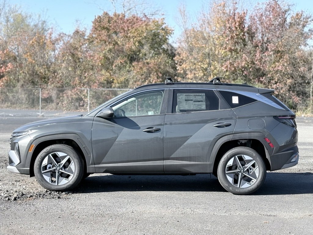 New 2025 Hyundai Tucson SEL image 4