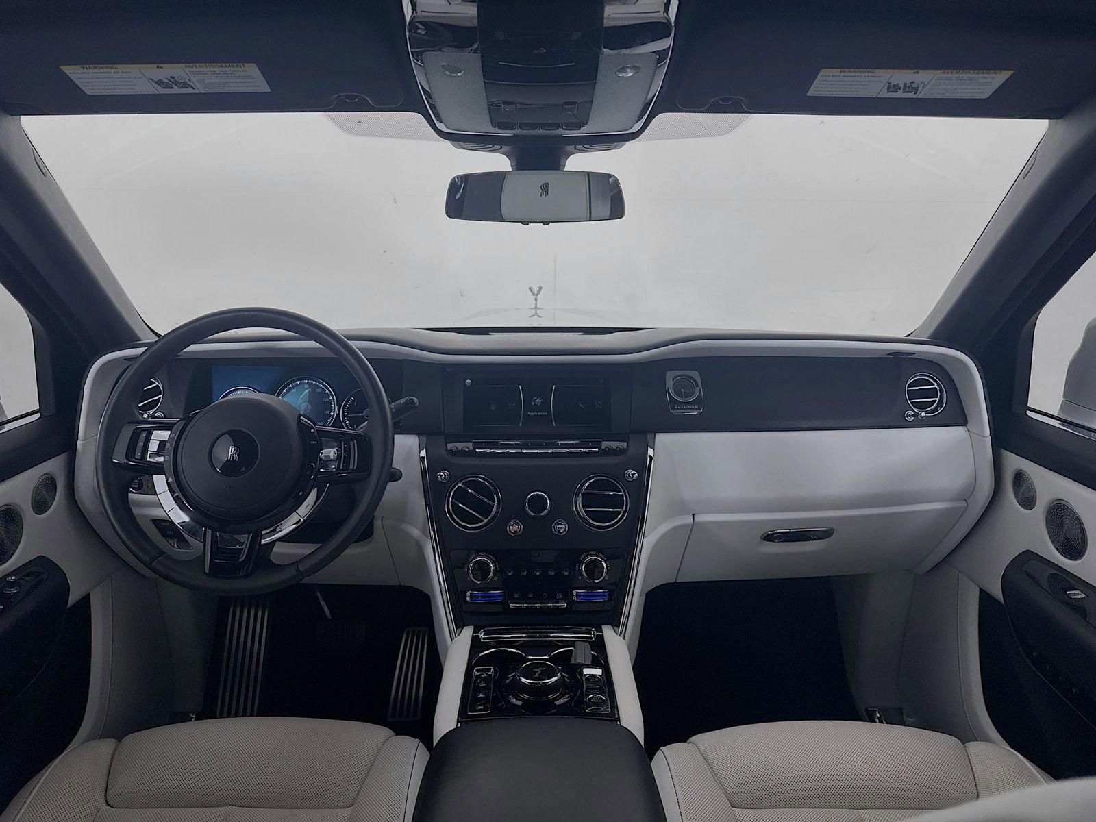 Used 2021 Rolls-Royce Cullinan AWD/4WD image 5