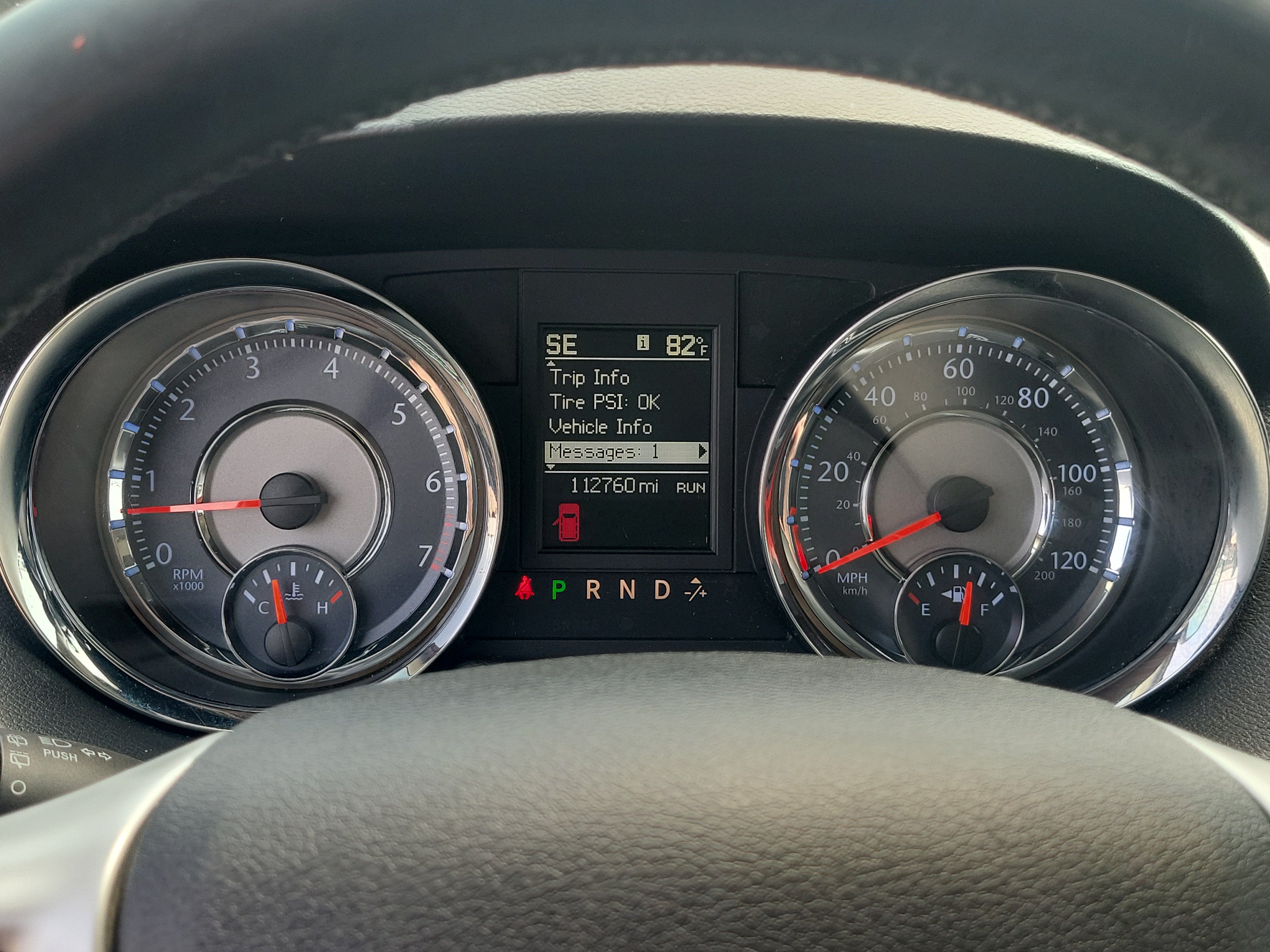 Used 2015 Chrysler Town & Country Touring-L w/ Driver Convenience Group FWD image 25
