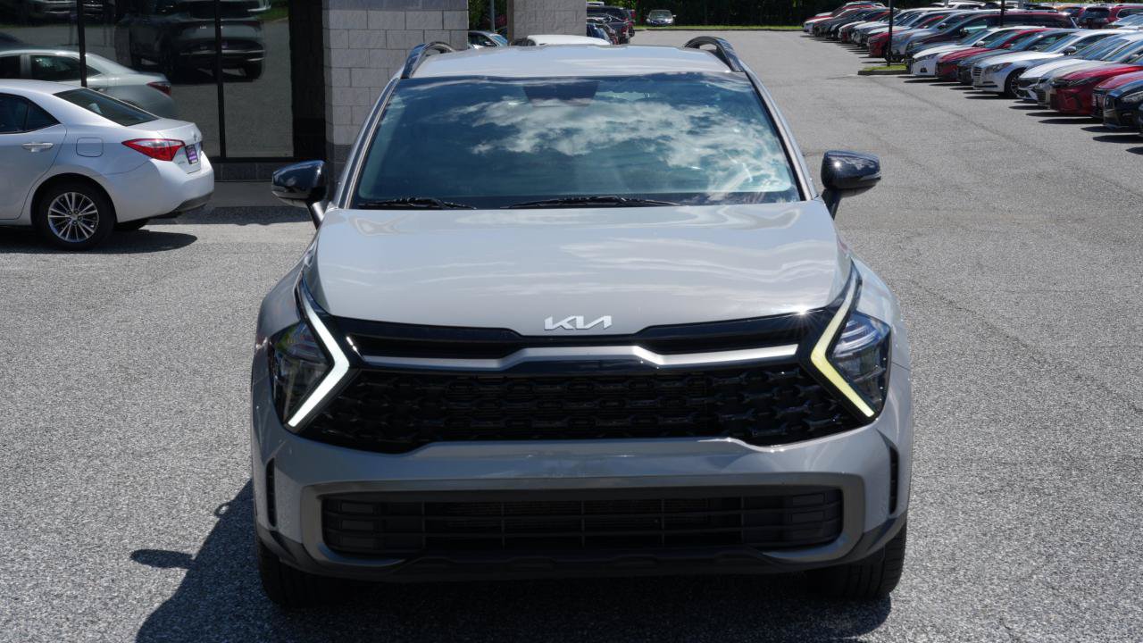 Used 2023 Kia Sportage X-Line AWD/4WD image 2