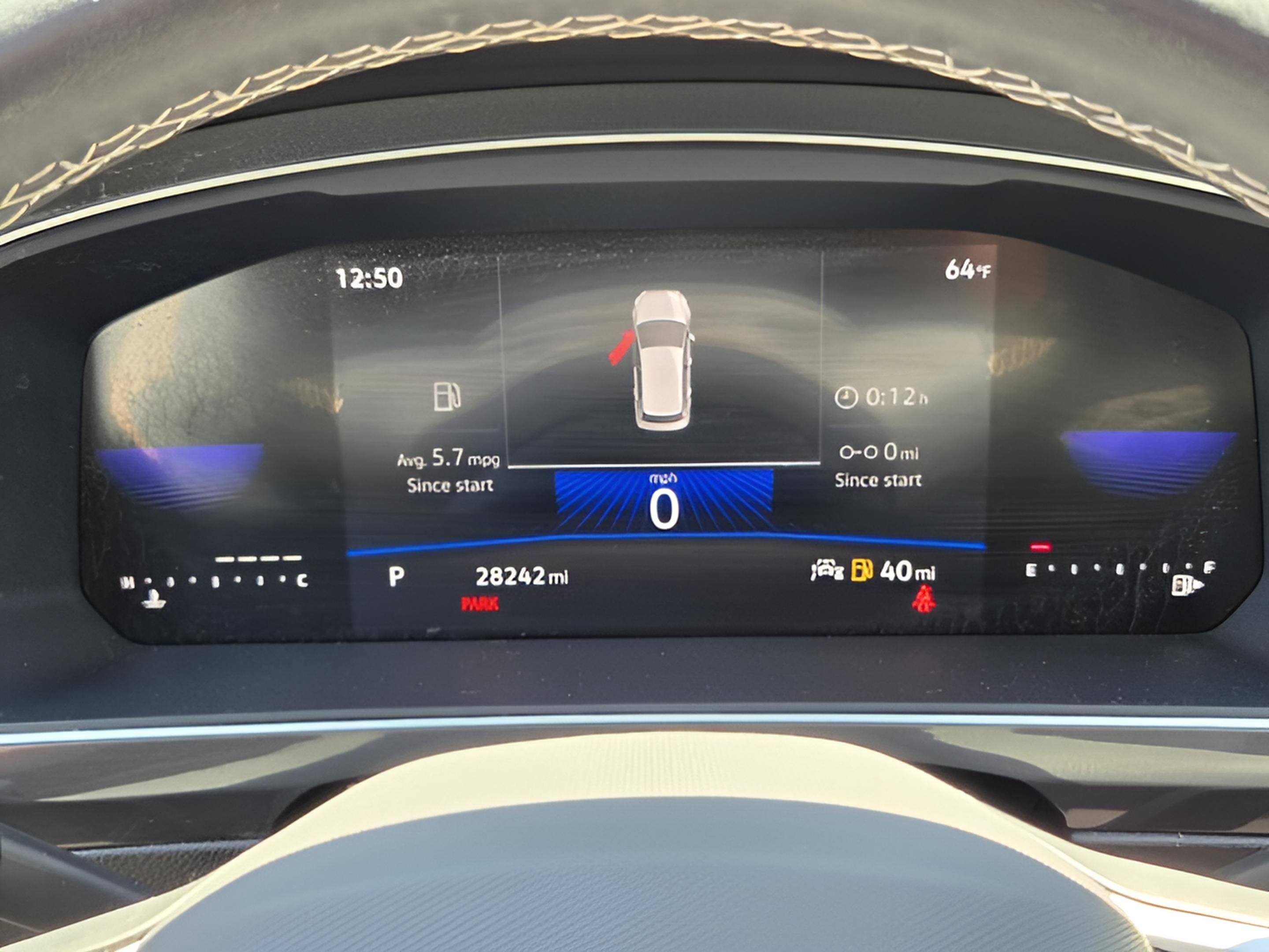 Used 2023 Volkswagen Tiguan SE image 19