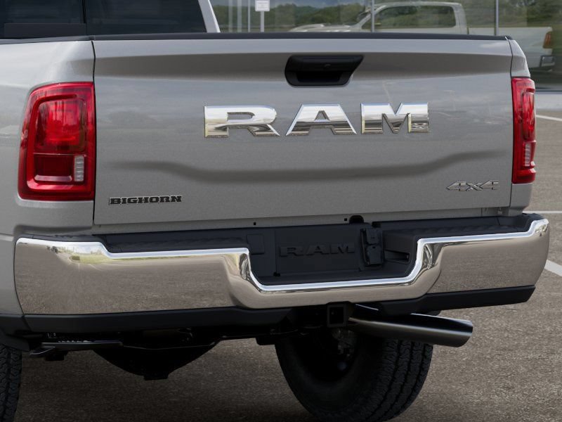 New 2025 RAM 3500 Big Horn AWD/4WD image 14