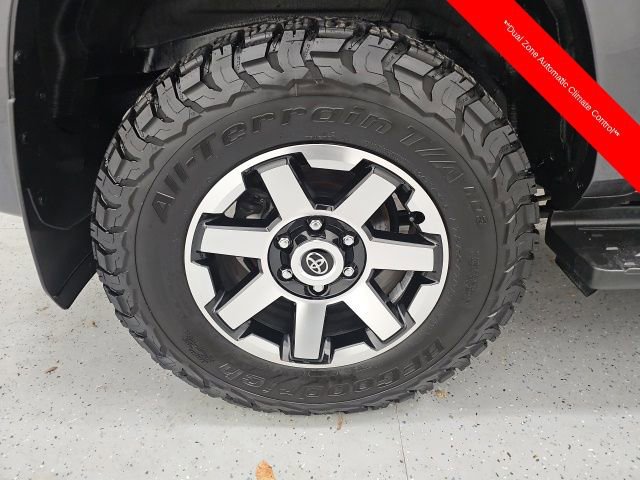 Certified 2023 Toyota 4Runner TRD Off-Road Premium image 8