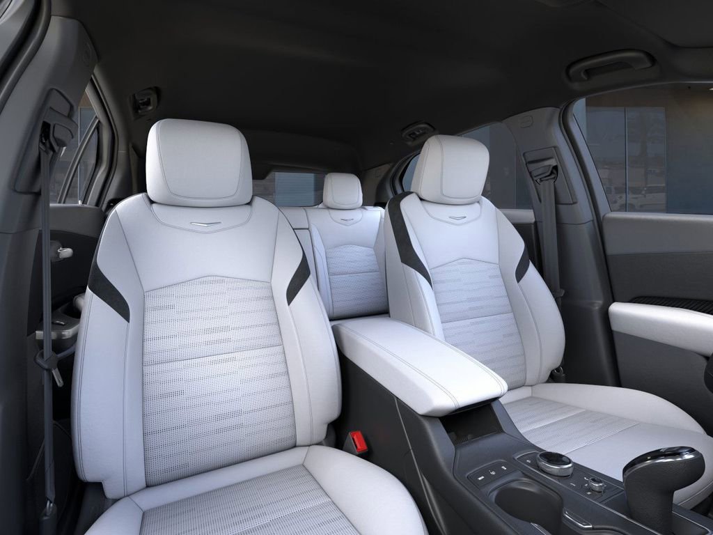 Used 2024 Cadillac XT4 Sport image 16